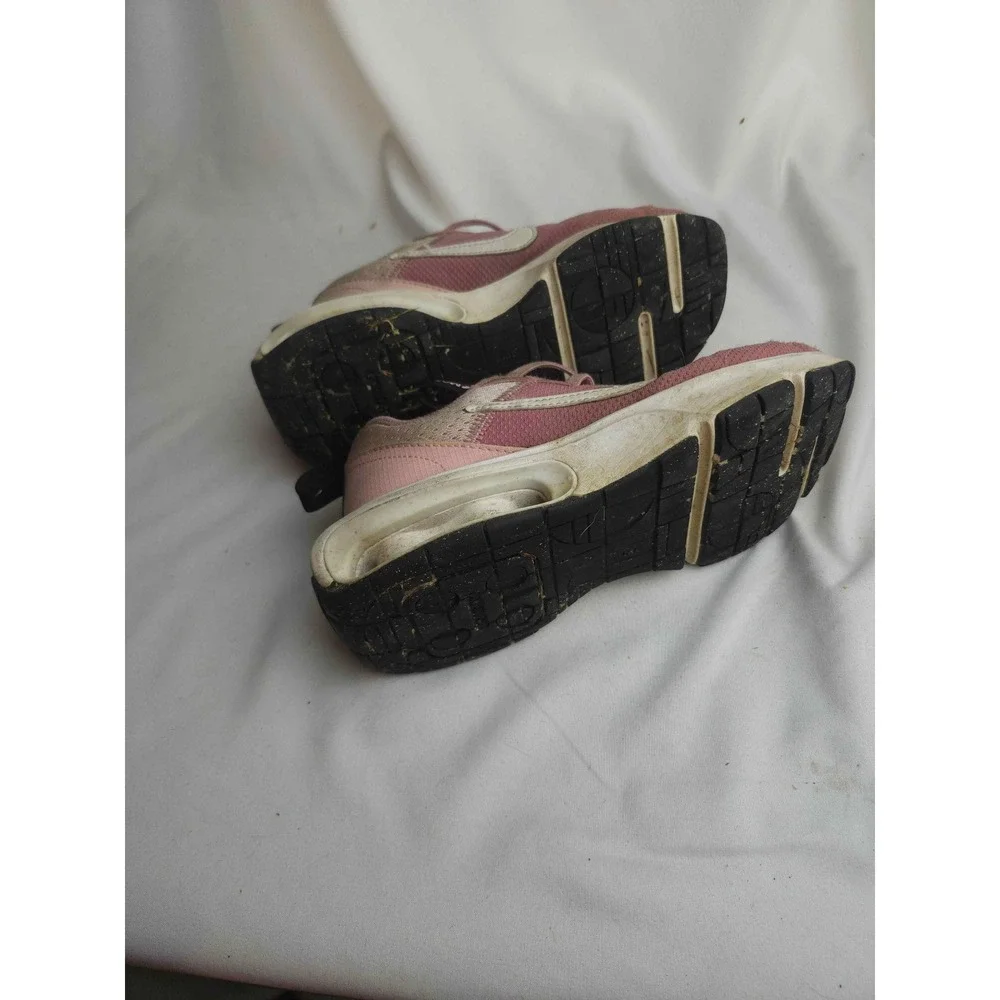 Nike Air Max INTRLK Lite Pink White Running Shoes Kids Size 1.5Y